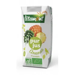 VITAMONT PUR JUS D’ANANAS...