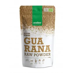 Purasana POUDRE DE GUARANA...