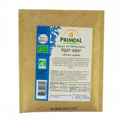 Priméal AGAR AGAR POUDRE 50G