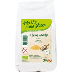 Ma Vie Sans Gluten Farine...