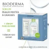BIODERMA SEBIUM PORE REFINER CONCENTRÉ 30 ML Achete + BIODERMA SEBIUM H2O 250ML Offert