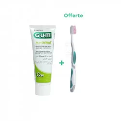 GUM ACTIVITAL DENTIFRICE...