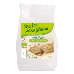 Ma Vie Sans Gluten...