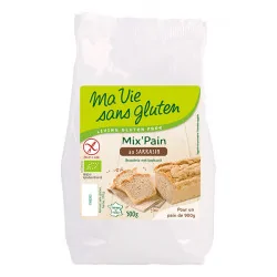Ma Vie Sans Gluten...