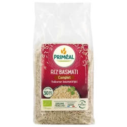 Primeal Riz basmati complet...