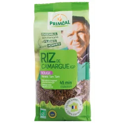 Primeal Riz long rouge de...