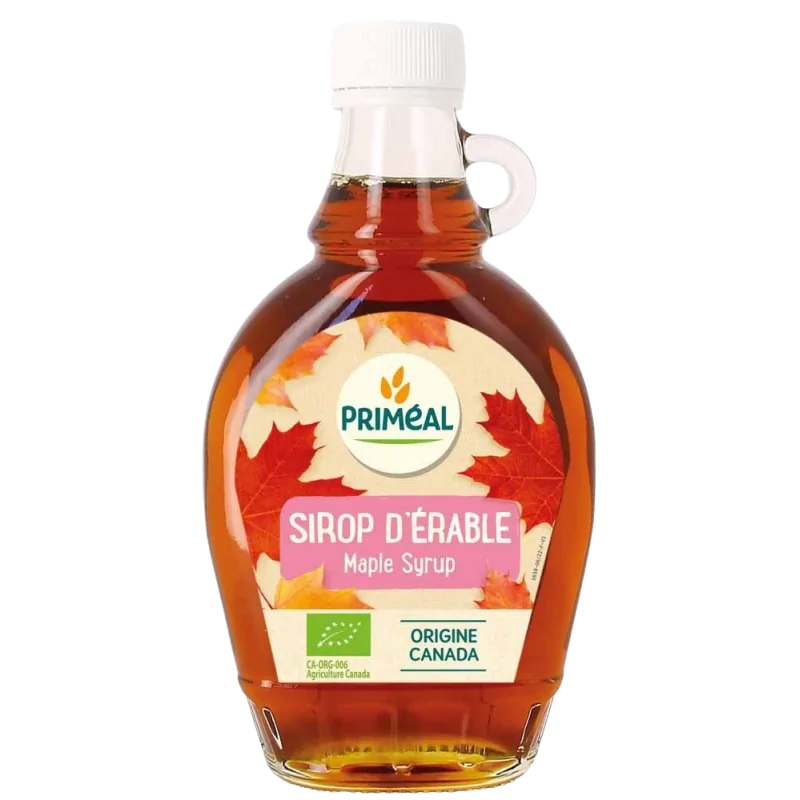 Primeal Sirop d'érable 250ml