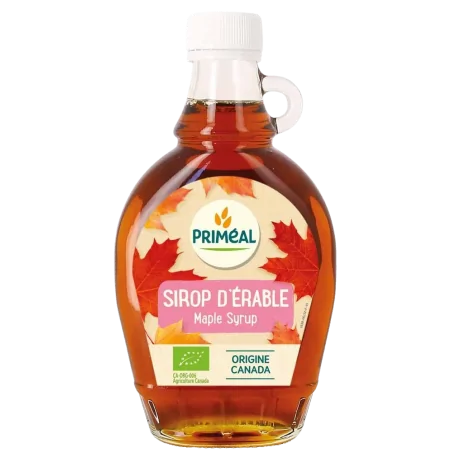 Primeal Sirop d'érable 250ml