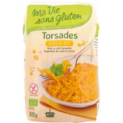 Ma Vie Sans Gluten Torsades...