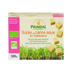 PRIMEAL SUCRE DE CANNE ROUX...