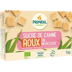 PRIMEAL SUCRE DE CANNE ROUX...