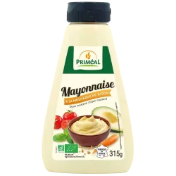 PRIMEAL MAYONNAISE 315G