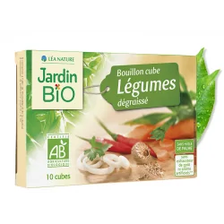 JARDIN BIO BOUILLON CUBE...
