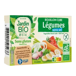 JARDIN BIO BOUILLON DE...