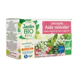 JARDIN BIO AIDE MINCEUR 30G