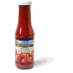 La Bio Idea KETCHUP 330G