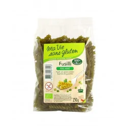 MA VIE SANS GLUTEN FUSILLI...