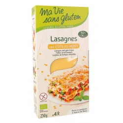 MA VIE SANS GLUTEN LASAGNES...