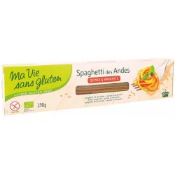 MA VIE SANS GLUTEN...