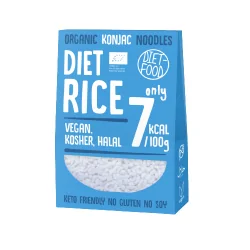 DIET FOOD SHIRATAKI RIZ SG...