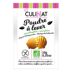 CULINAT POUDRE A LEVER...