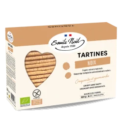 Emile Noel TARTINES NOIX...