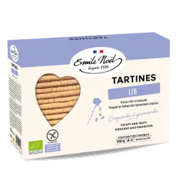 Emile Noel TARTINES LIN 200 G