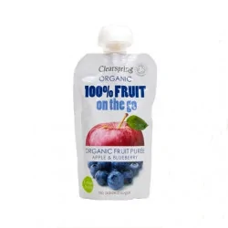 CLEARSPRING PUREE DE FRUITS...