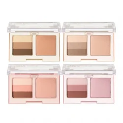 NATURE REPUBLIC COLOR BLOSSOM MULTI BLENDING PALETTE 03 PEACH CORAL