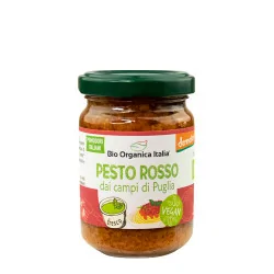 BIO ORGANICA PESTO ROSSO...