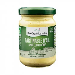 BIO ORGANICA TARTINADE À...