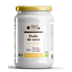 Maison de coco Huile Vierge...