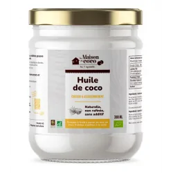 Maison de coco Huile Vierge...
