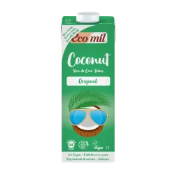ECOMIL LAIT DE COCO 1 L