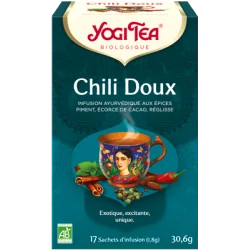 YOGI TEA Chili Doux 17x 2g...