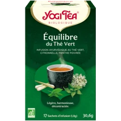 YOGI TEA Equilibre du Thé...