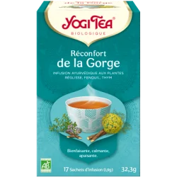 YOGI TEA Réconfort de la...