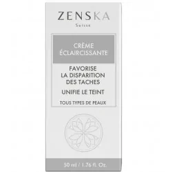 ZENSKA CRÈME ÉCLAIRCISSANTE...