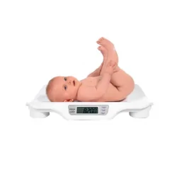 Kinlee Pèse bébé...