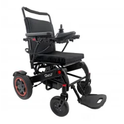 Fauteuil roulant électrique...