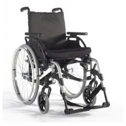 Fauteuil roulant pliant...