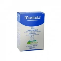 MUSTELA SAVON BEBE SURGRAS...