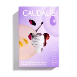 CAUDALIE TRIO CREME MAINS...