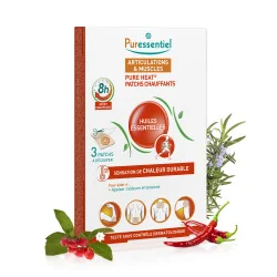 Puressentiel Patchs...