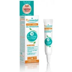 Puressentiel SOS labial gel...