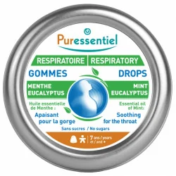 PURESSENTIEL RESPIR GOMMES...