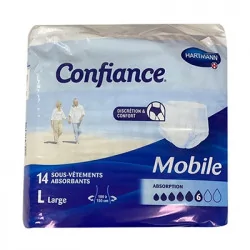 HARTMANN CONFIANCE MOBILE...