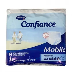 HARTMANN CONFIANCE MOBILE...