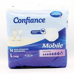 HARTMANN CONFIANCE MOBILE...