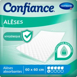 HARTMANN CONFIANCE ALÉSE...